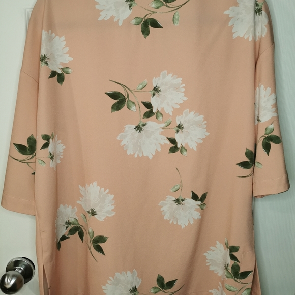 DYNAMITE cardigan open blouse size M - Picture 4 of 4